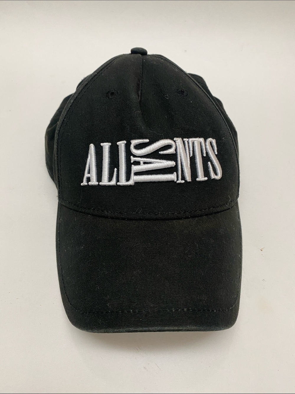 Oppose Logo Baseball Cap